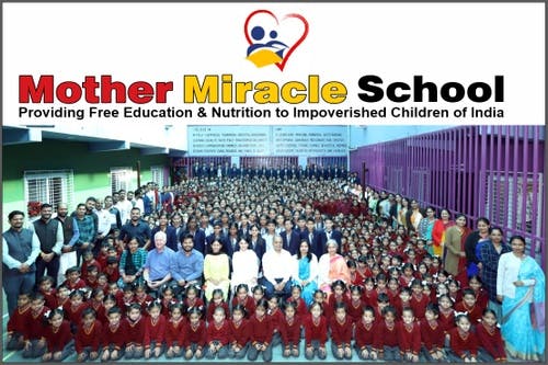 banner image for: Prosperix Teams with Mother Miracle School to Expand Educational Opportunities for Disadvantaged Students