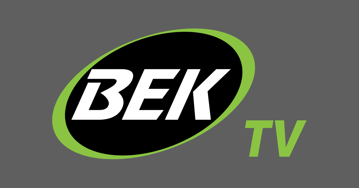 banner image for: BEK TV elegido lo mejor de lo mejor por tercer año consecutivo, superando a las principales cadenas de televisión.