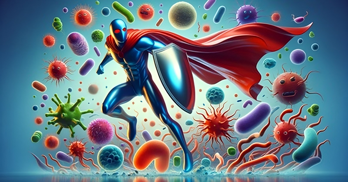 banner image for: Los antibióticos naturales ganan protagonismo en la lucha contra las infecciones.
