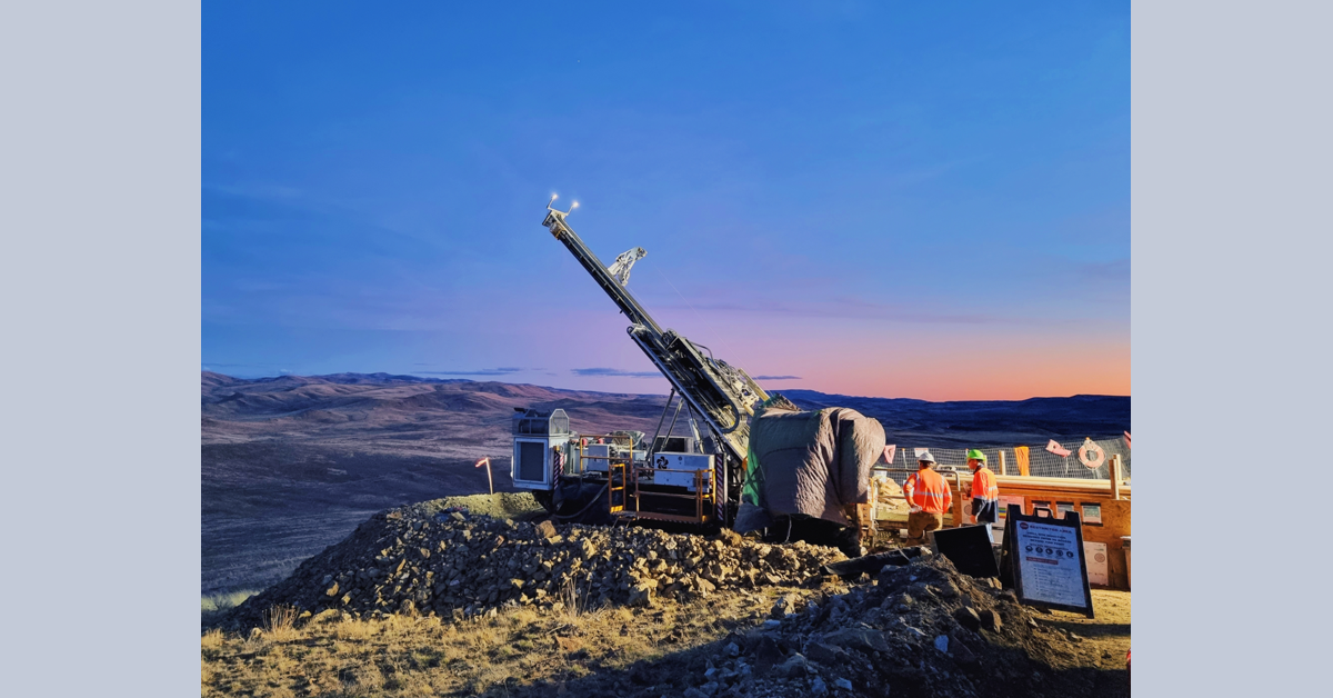 banner image for: Headwater Gold et Newcrest Mining signent quatre accords d'exploration avec option d'acquisition et Newcrest souscrit à une participation stratégique.