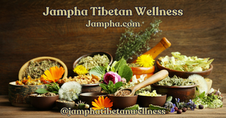 banner image for: Renowned Tibetan Medical Physician Brings 50 Years of Experience to Jampha's Unique Botanical Products