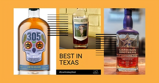 banner image for: Ranger Creek Brewing and Distillings 305 Single Malt is Crowned Top Texas Whiskey
