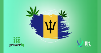 banner image for: Barbados Medicinal Cannabis Licensing Authority (BMCLA) and GrowerIQ Partner to Establish Cutting-Edge Cannabis Industry in Barbados