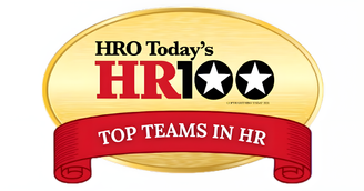 banner image for: HRO Today Announces HR100 list, Featuring the World's 100 Best HR Departments
