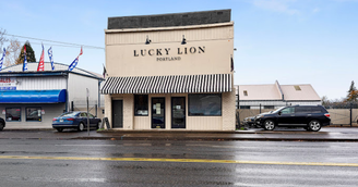 banner image for: Lucky Lion Weed Dispensary – A Haven for Cannabis Enthusiasts