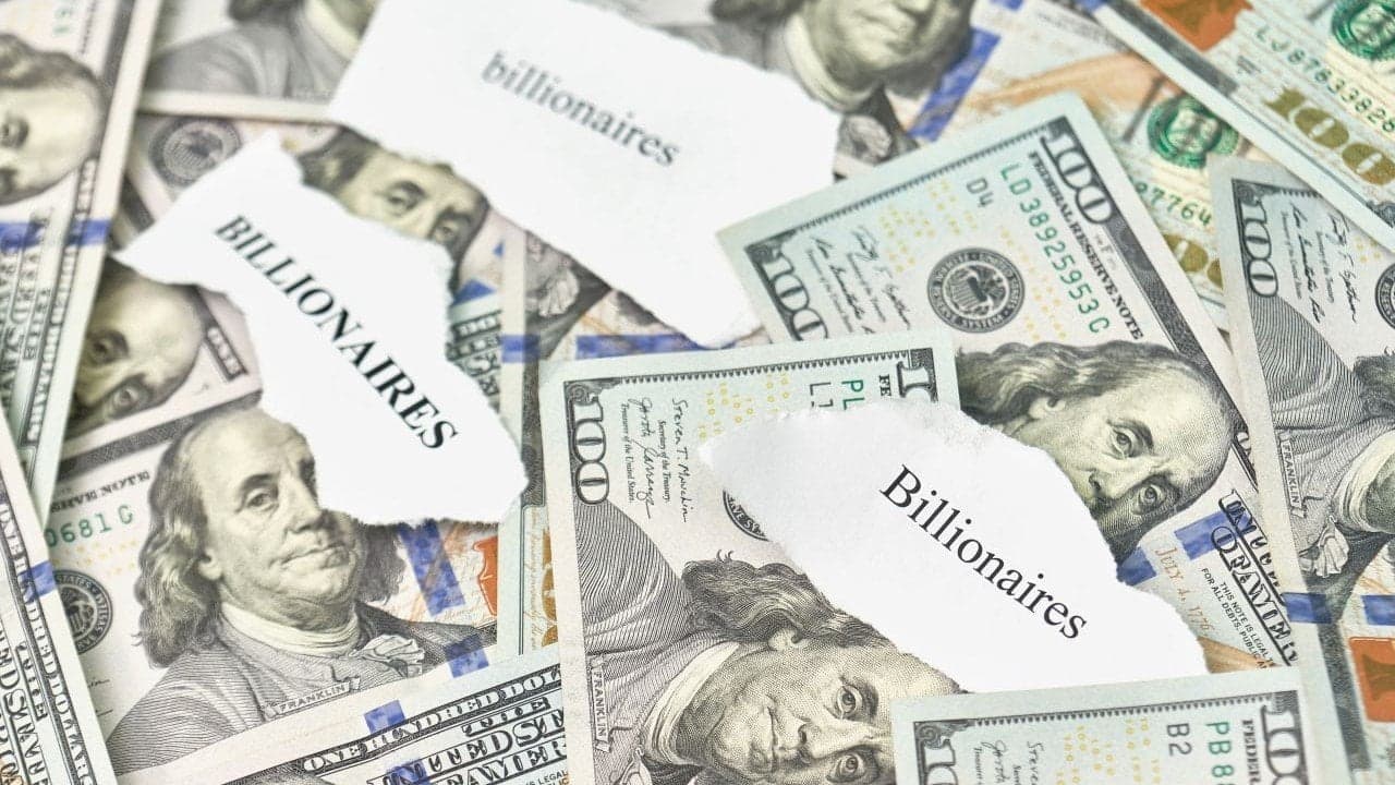 Wealth Concentration in the U.S.: Four States Host Over 60% of Billionaires in 2025