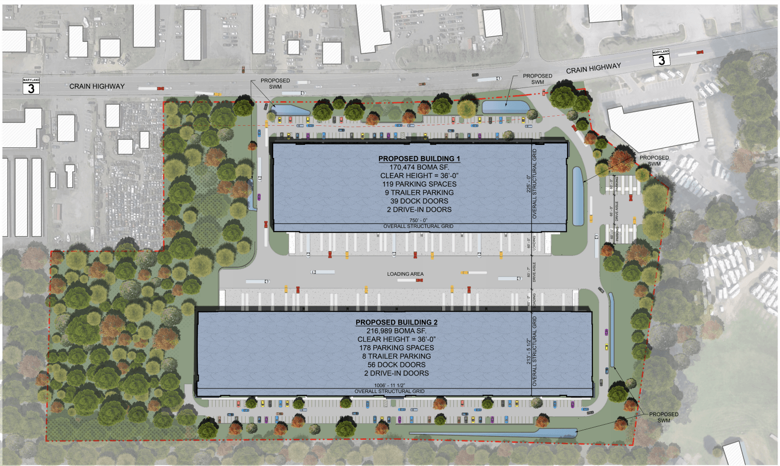 Hanover Company Launches Major Industrial Development in Baltimore-Washington Corridor