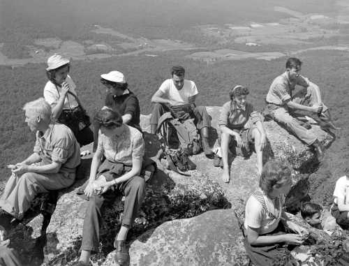 A. Aubrey Bodine's Photographic Legacy Showcases Artistic Mastery and Historical Documentation