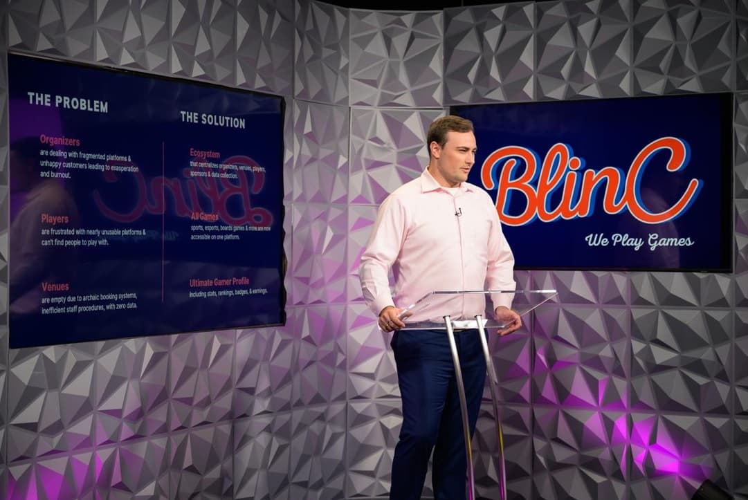 VALA and BlinC Games Pitch Revolutionary Social Monetization and Sports Gaming Platforms on Go Fund Yourself