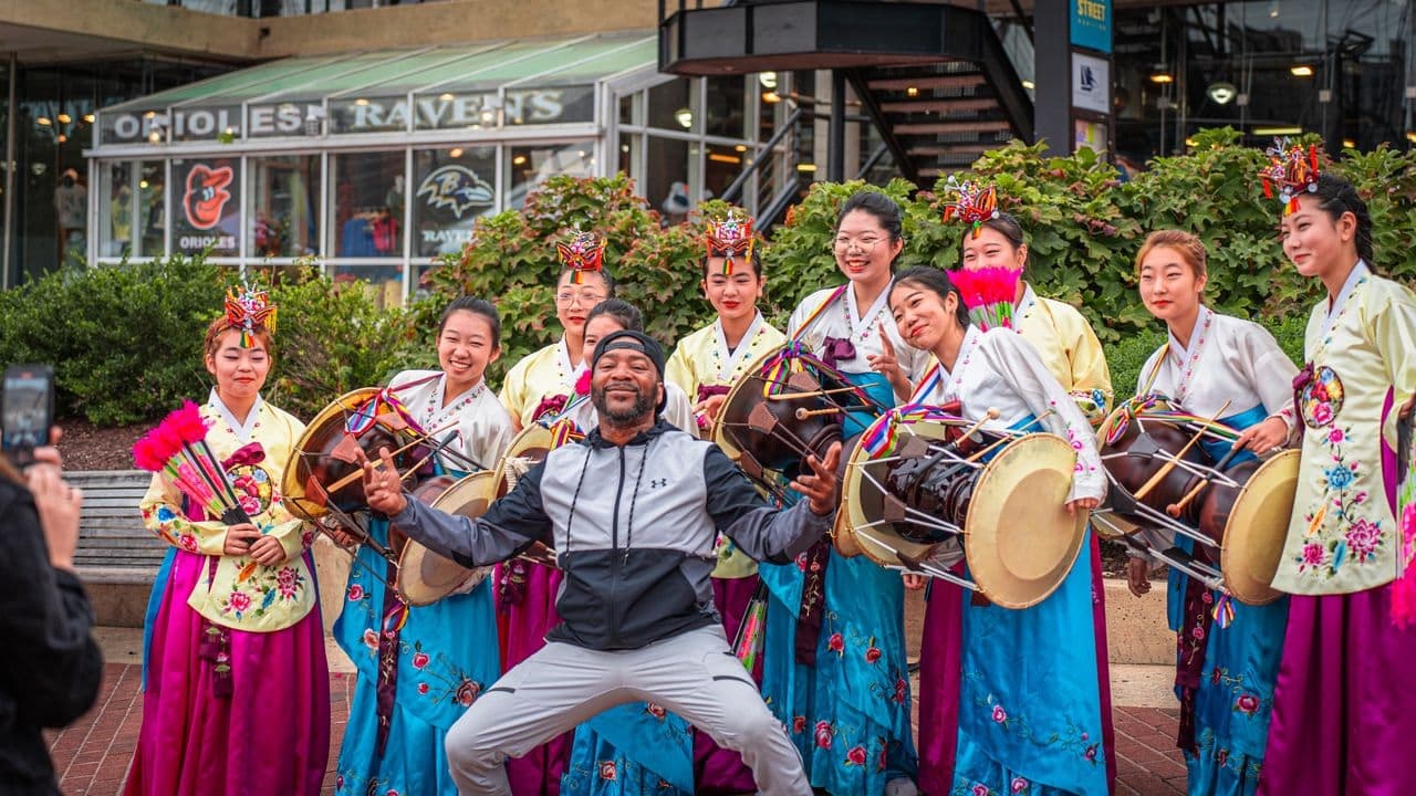 Baltimore by Baltimore Festival Series Returns with 'House on the Harbor' Featuring Collective Minds