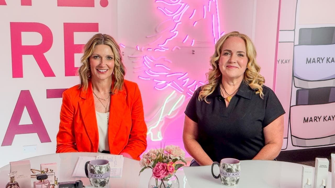 Mary Kay Leaders Discuss Brand's Enduring Impact and Evolution in Direct Selling Industry