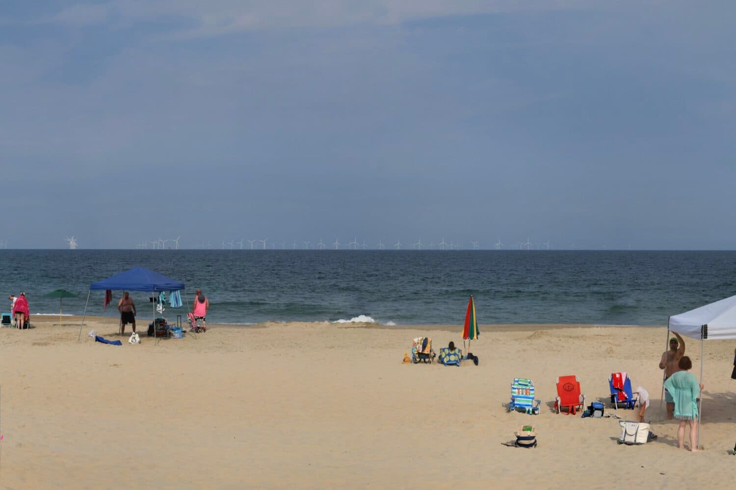 Trump Administration Moves to Revoke Key Permit for Ocean City Wind Farm