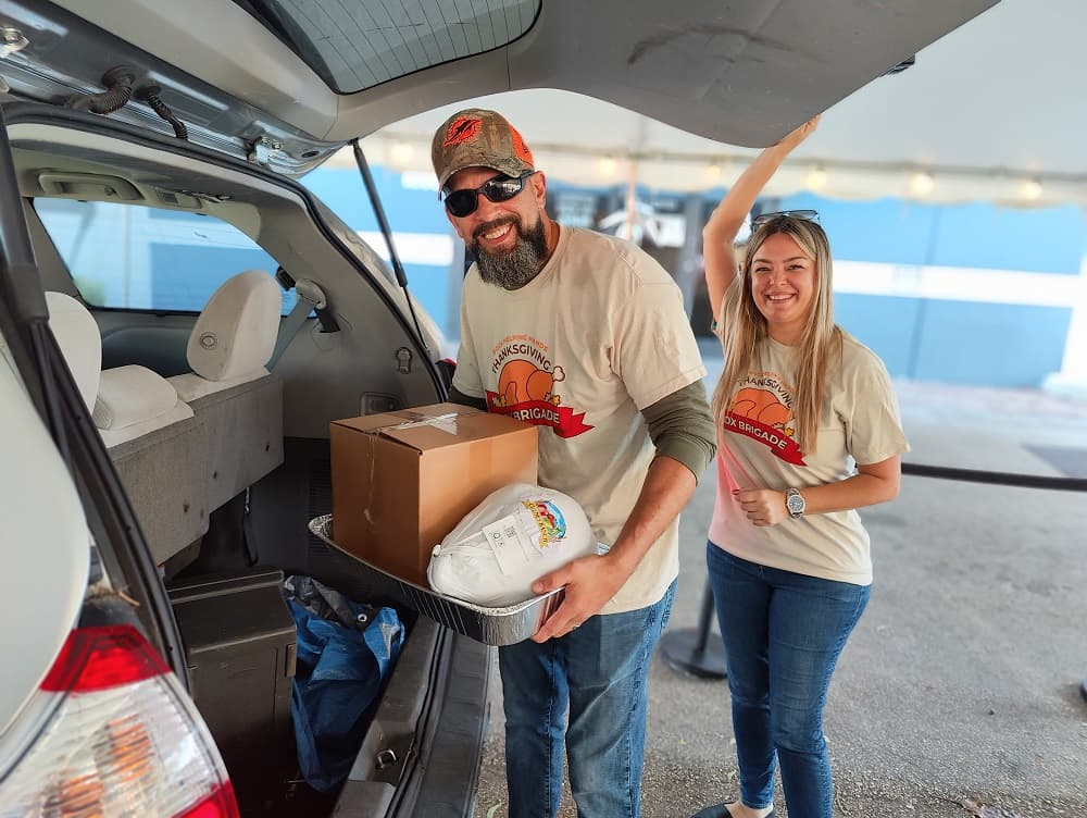 Boca Helping Hands Seeks Community Support to Feed 24,000 People for Thanksgiving Amid Rising Food Insecurity