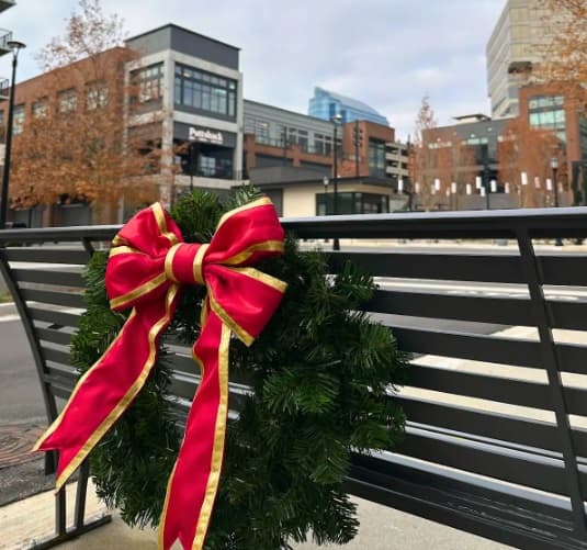 High Street Perimeter Launches Extensive Holiday Programming Including First Outdoor Ice Rink