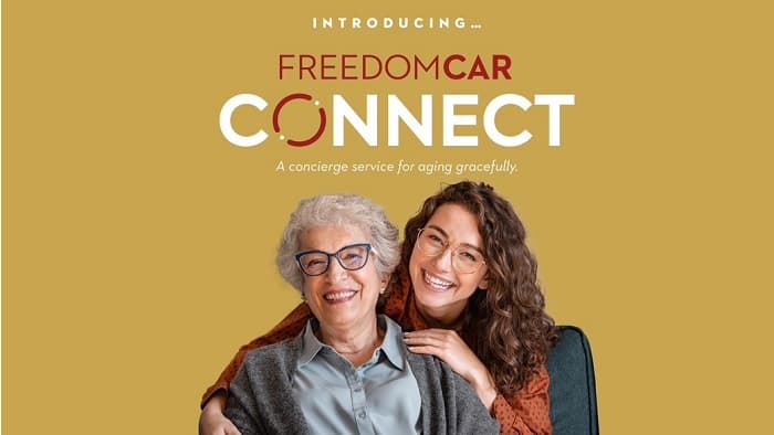 FreedomCar Expands Services with Concierge Program for Older Adults
