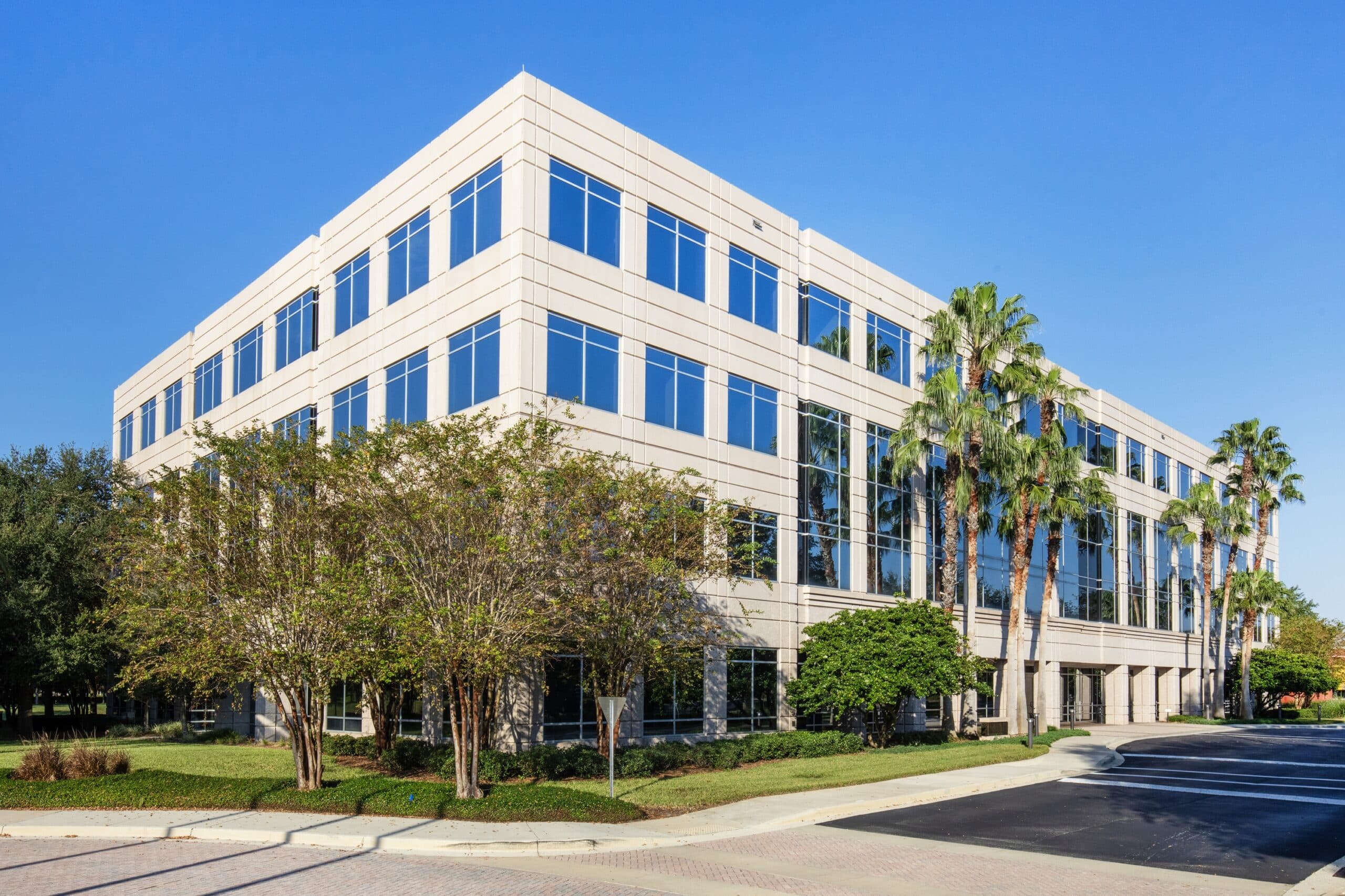 Savlan Capital's $52M Jacksonville Acquisition Signals Confidence in Northeast Florida Office Market