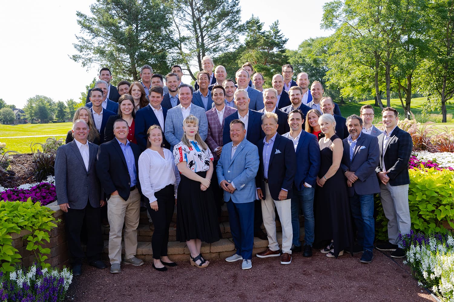 Lee & Associates of Illinois Highlights Culture and Compensation as Keys to Success