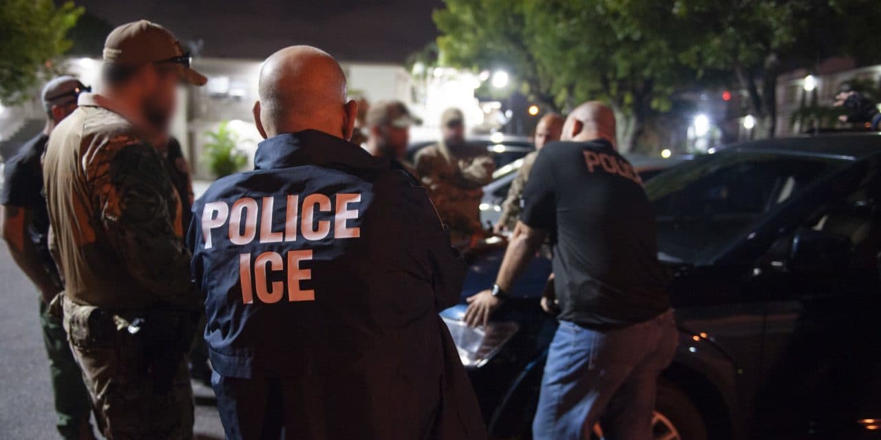 State Roundup: ICE Arrests Surge, Offshore Wind Project Halted, and Climate Goals Challenged