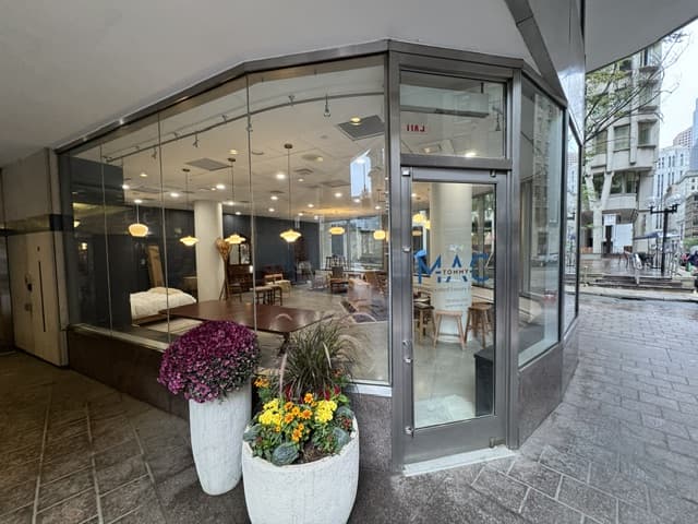 Tommy Mac Custom Furniture Opens First Showroom in Boston's Financial District