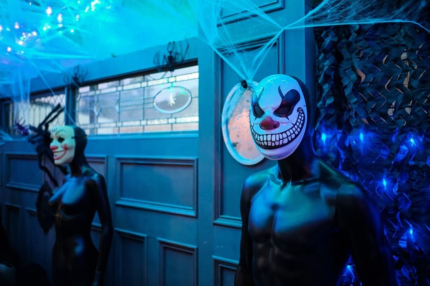 Buckhead Speakeasy Launches Haunted Harbour Pop-Up with Halloween-Themed Offerings