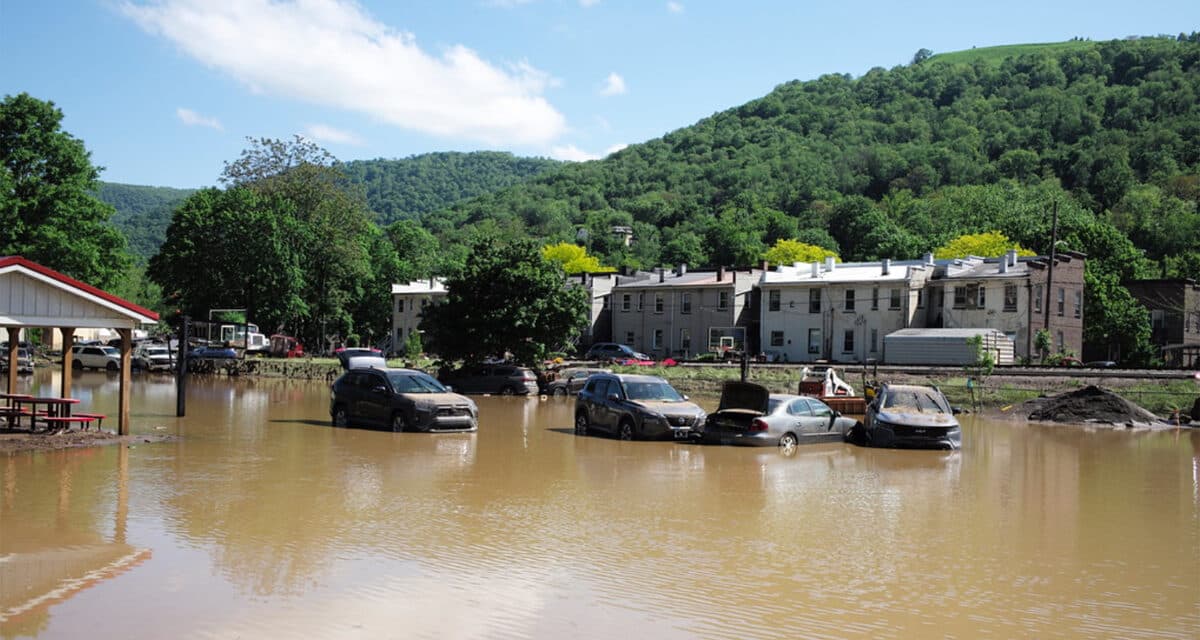 Western Maryland Faces Challenges After FEMA Denies Flood Relief, Youth Assaults Rise in Juvenile Services