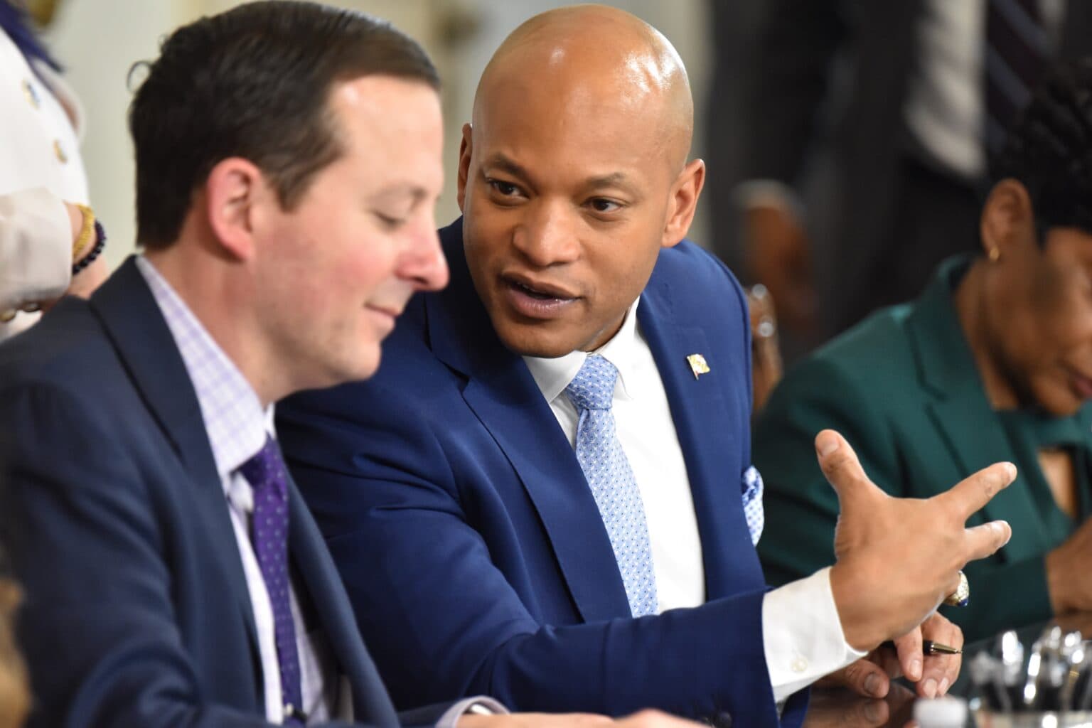 Maryland Governor Considers Mid-Decade Redistricting Despite Senate Opposition