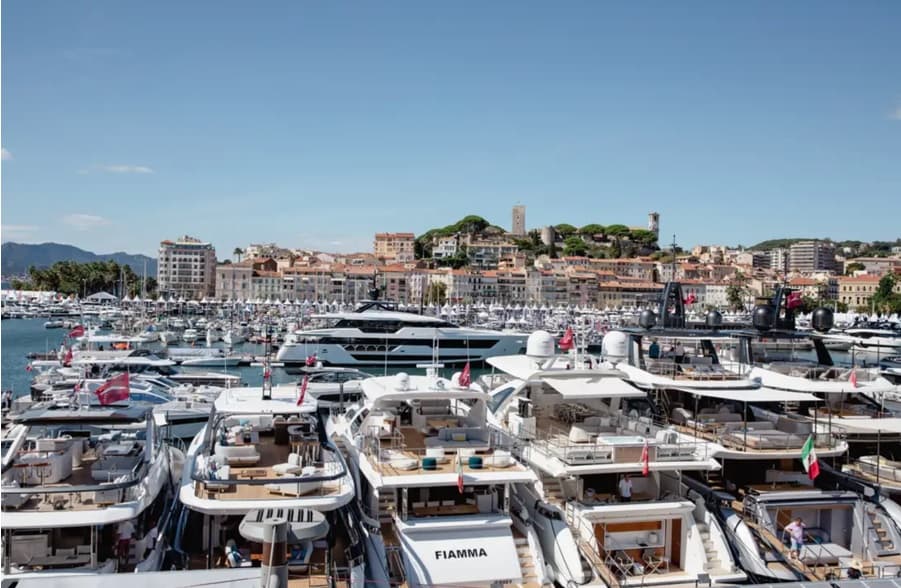 Burgess Showcases Premium Superyacht Fleet at 2025 Cannes Yachting Festival