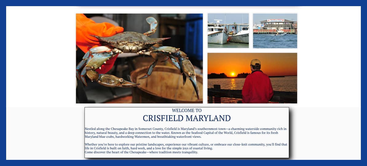 Crisfield's Climate Crisis Deepens as FEMA Withdraws $36M in Mitigation Funds