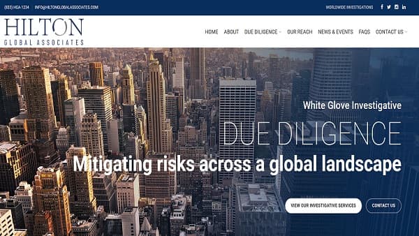 Hilton Global Associates Recognized Among America's Fastest-Growing Companies on 2025 Inc. 5000 List