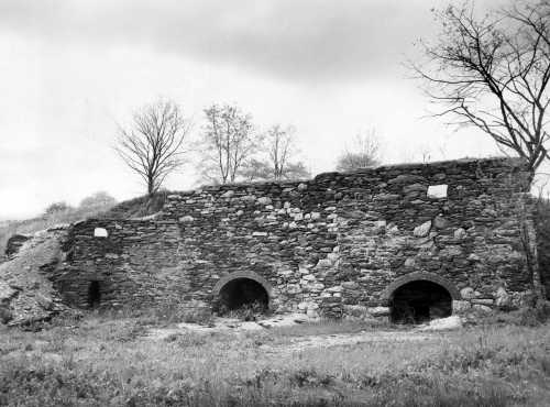 Historic Photograph Captures Legacy of Maryland's Industrial Past and Artistic Vision