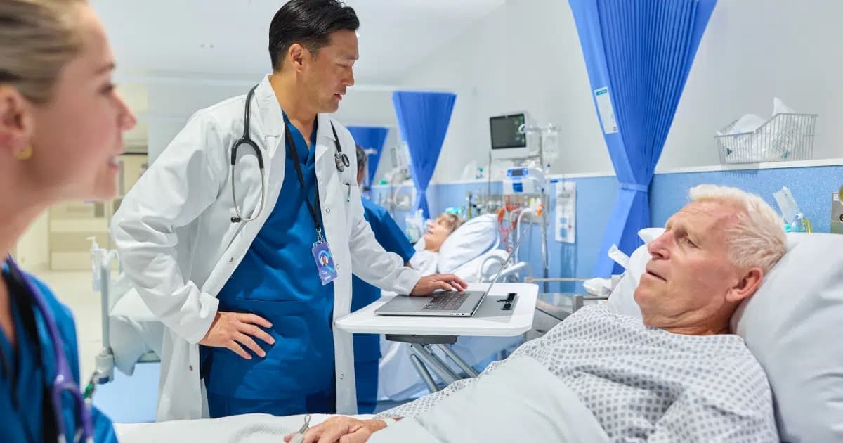 PointClickCare Launches AI-Powered ED Solution to Improve Care Transitions from Nursing Facilities