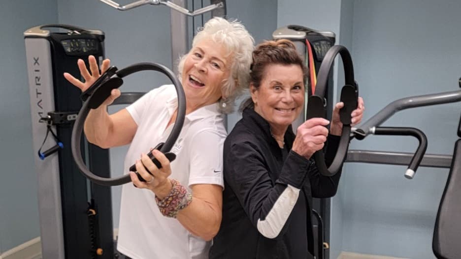 Devonshire Senior Living Community Enhances Wellness Through Personalized Fitness Programs