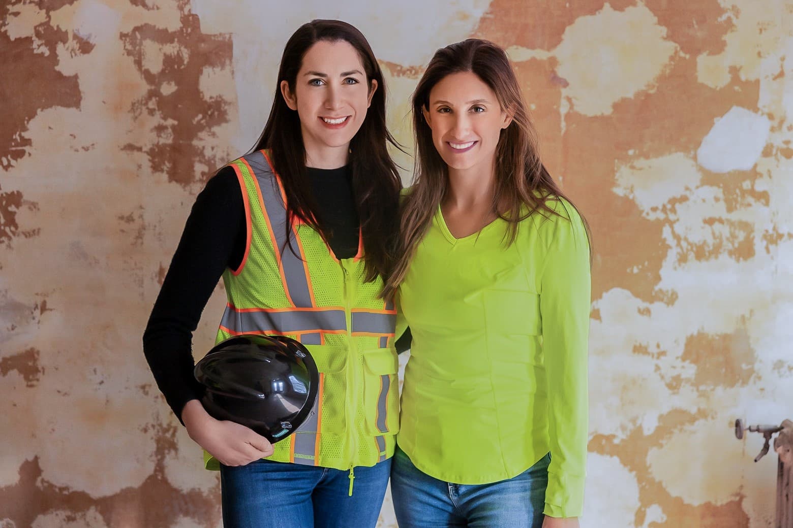 ARX Co-founders Redefine PPE for Women with Focus on Fit and Function