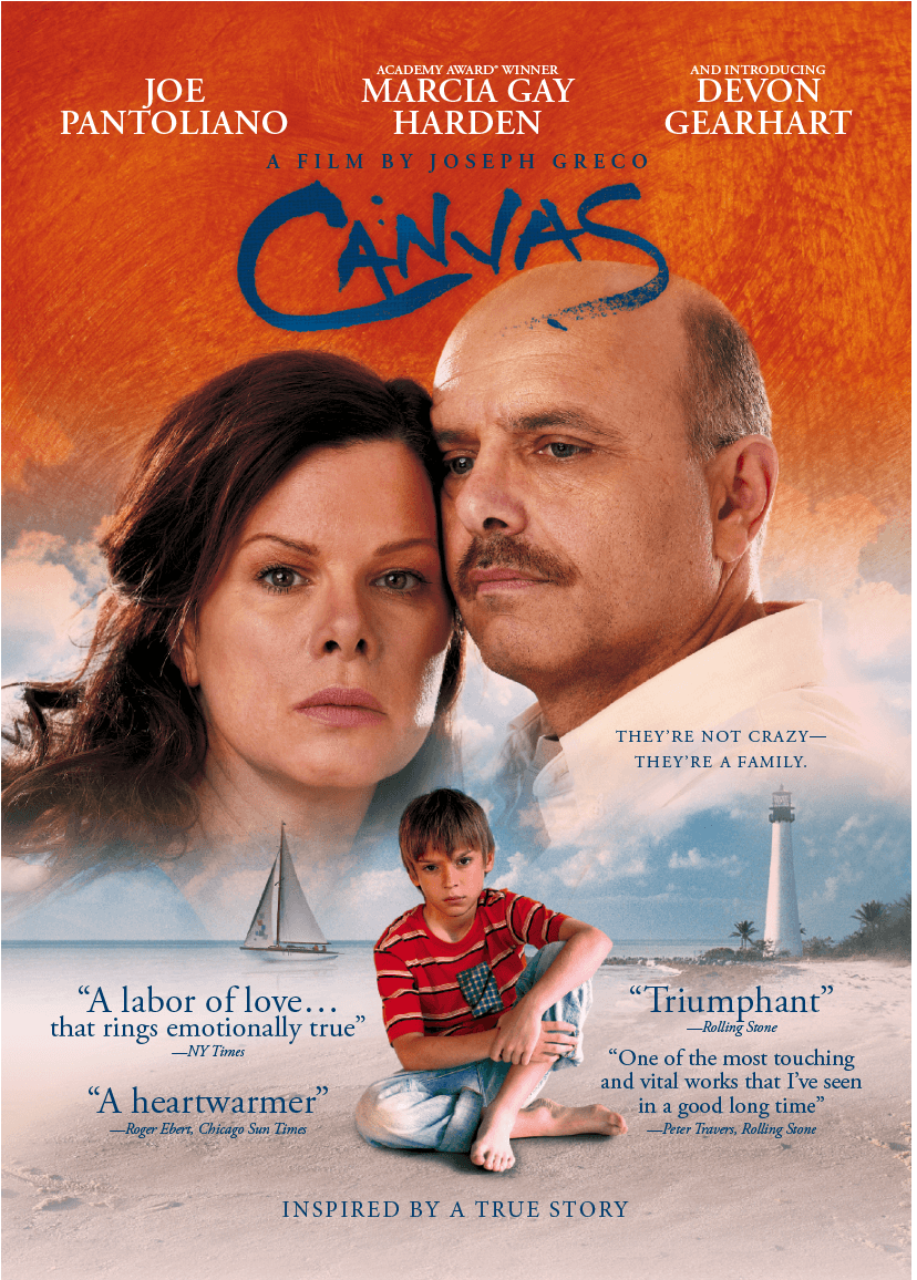 Hollywood Celebrates 100th Anniversary with Hometown Screening of Award-Winning Film 'Canvas'