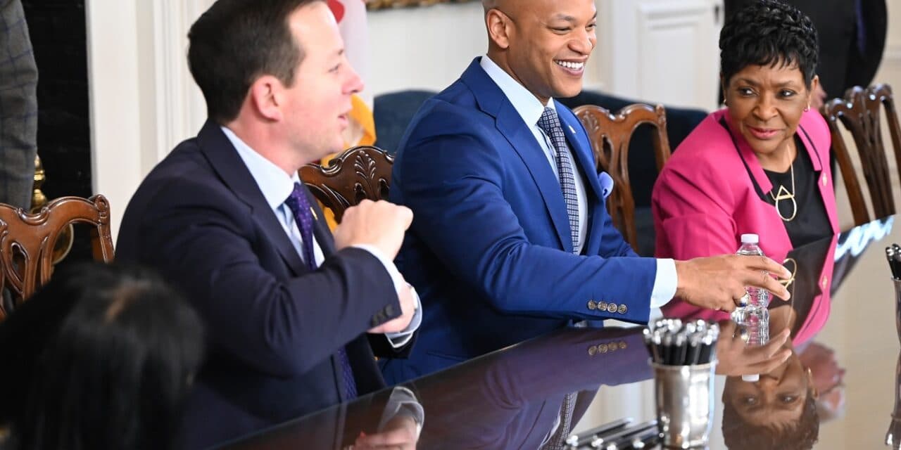 Maryland Leaders Face Security Threats and Financial Mismanagement Amid Political Tensions