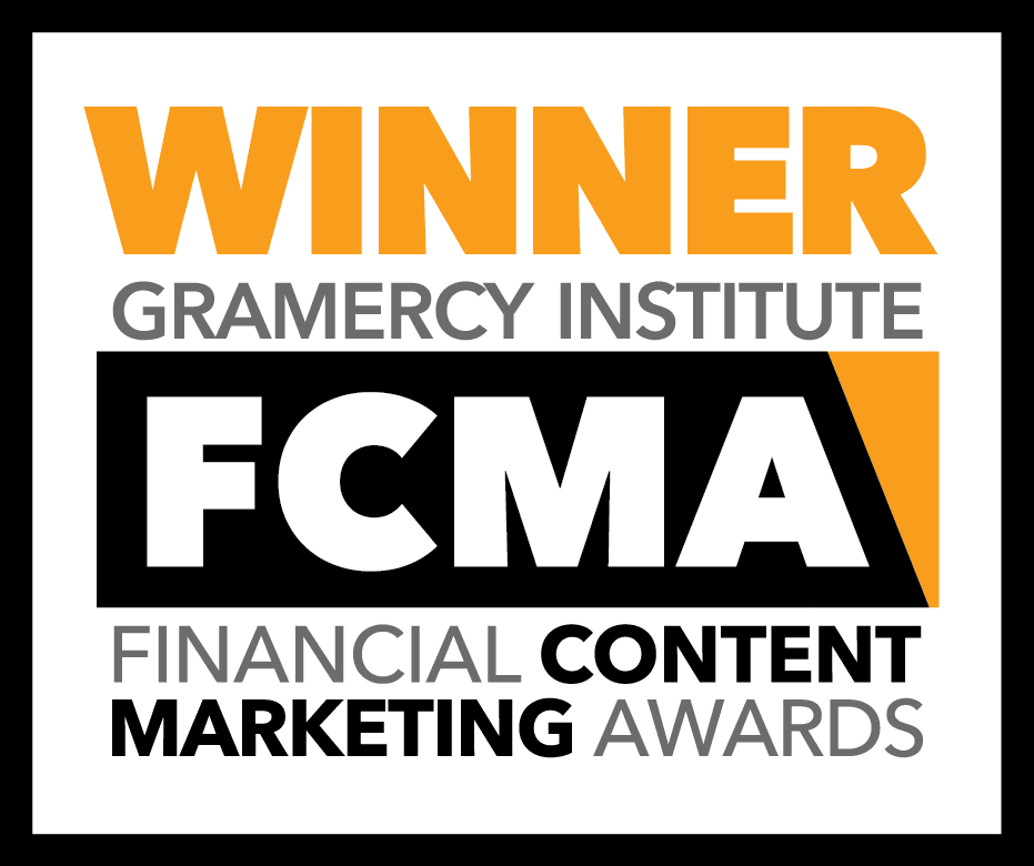 Intention.ly Wins Gramercy Institute Financial Content Marketing Award for Integrated Partners Campaign