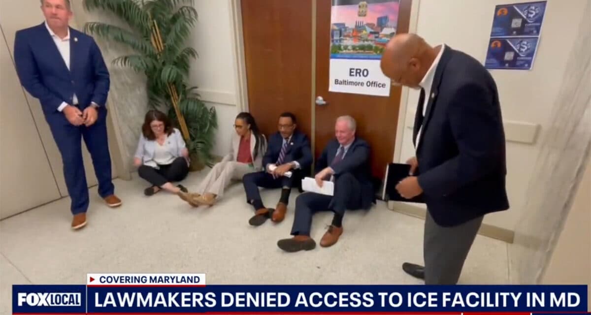 Immigrant Families Face Stress as Maryland Lawmakers Denied ICE Facility Access