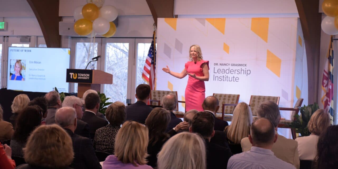 Leadership Development Critical During Fiscal Uncertainty, Says Institute Director