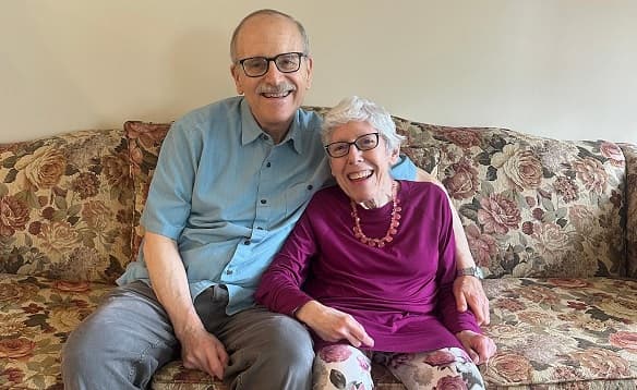 Lantern Hill's Two-Bedroom Residence Facilitates Family Connections and Active Senior Living