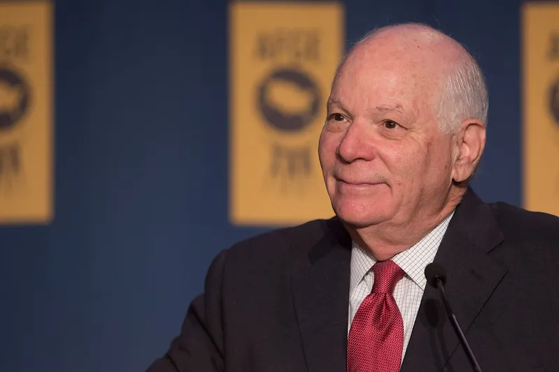 Former U.S. Sen. Benjamin Cardin Donates Political Papers to Johns Hopkins University
