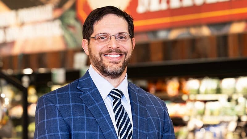 David Nevins Interviews Marshall Klein on Leadership and Legacy in Grocery Industry