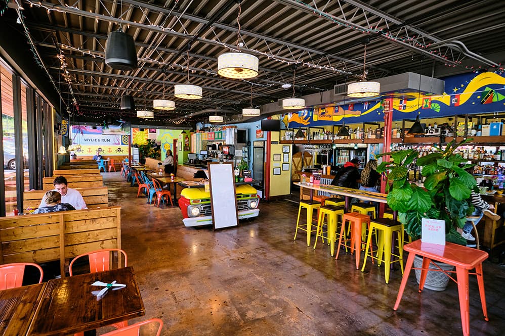 Wylie & Rum Hosts Weekly Trivia Night with Prizes and Special Rum Punch Offers