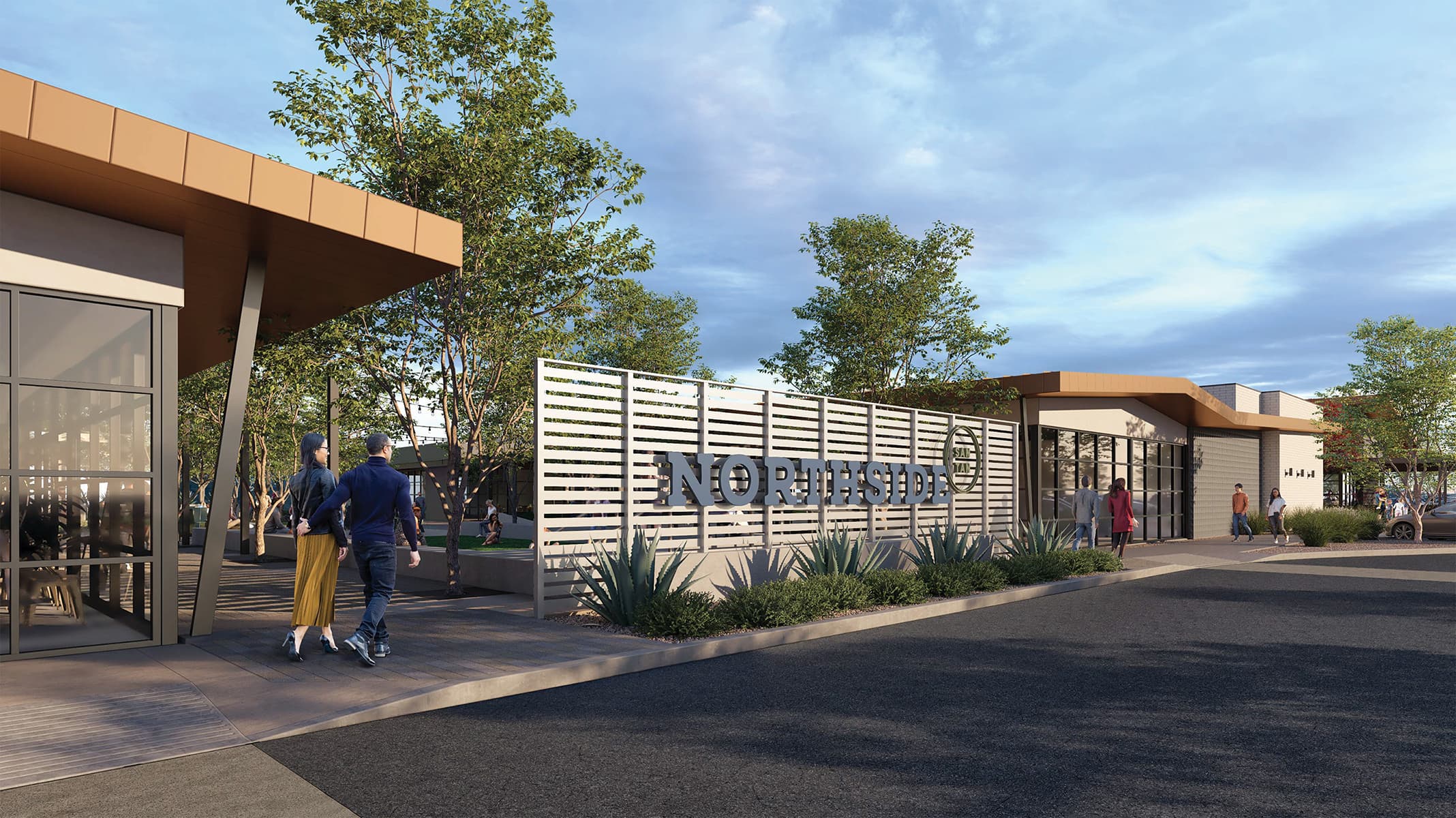 New Tenants Announced at Northside Mixed-Use Project in Gilbert, Arizona
