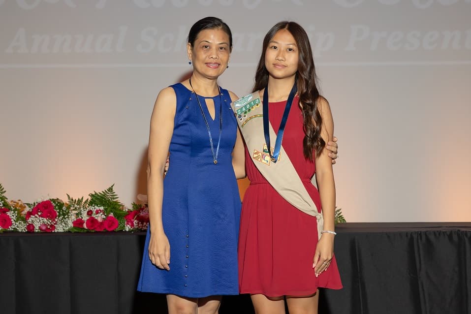 Boca Raton and Delray Beach Girl Scouts Recognized for Community Impact with Gold Award