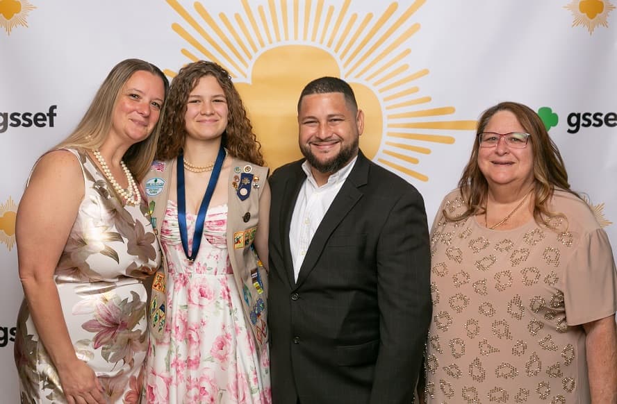 Pembroke Pines Girl Scout's Gold Award Project Revitalizes STEM Interest in Local School