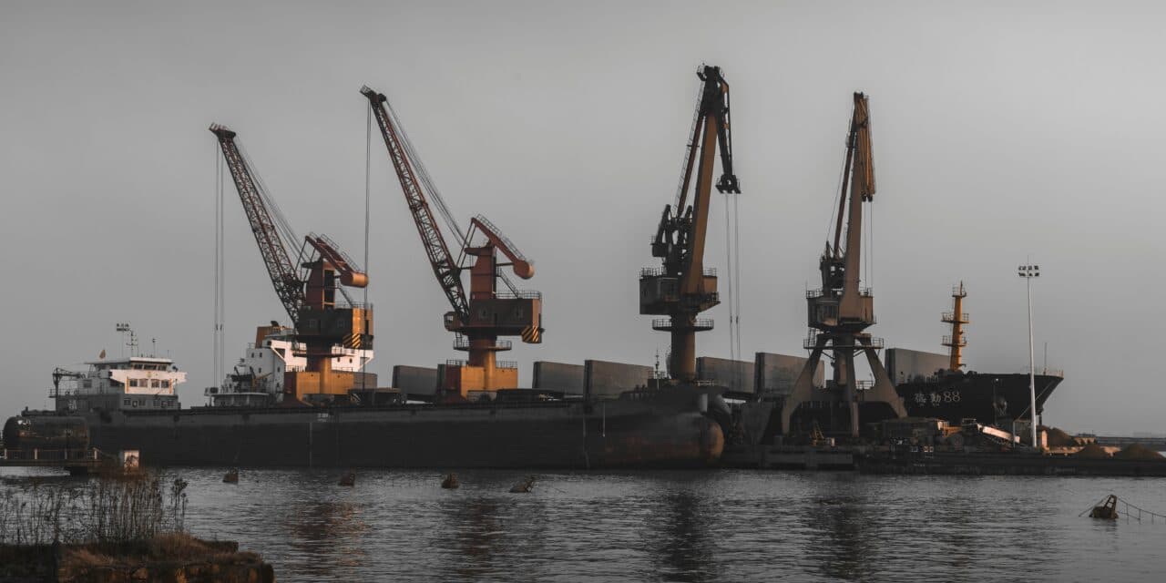 Maryland Misses Shipbuilding Opportunity as Federal Efforts Target Asian Partnerships