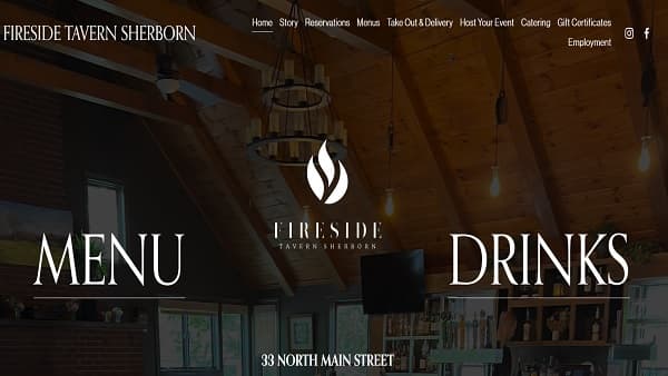 Fireside Tavern Sherborn Introduces Summer Menu and Cocktail Program
