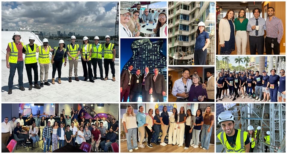 DeSimone Consulting Engineering Recognized as Miami-Dade's Best Workplace by Miami Herald
