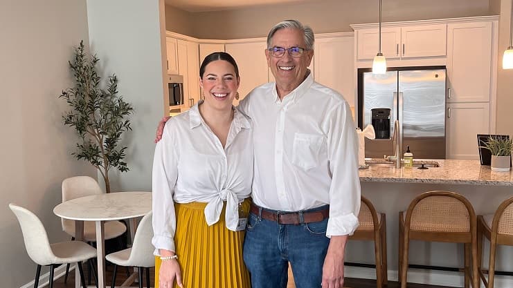 Erickson Senior Living's Streamlined Moving Process Eases Transition for Residents