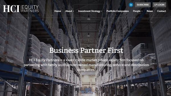 Three HCI Portfolio Companies Recognized Among America's Fastest Growing